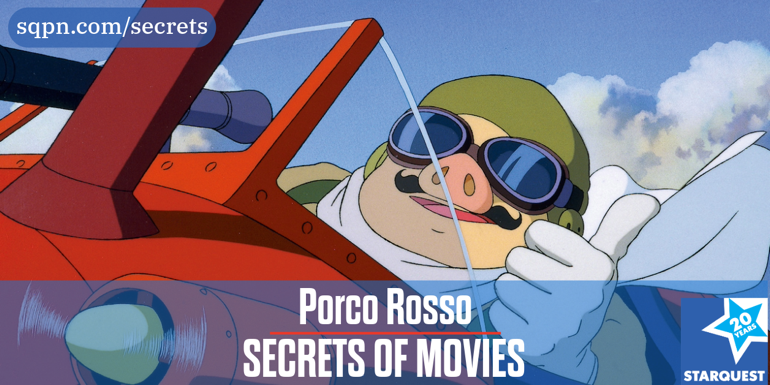 The Secrets of Porco Rosso