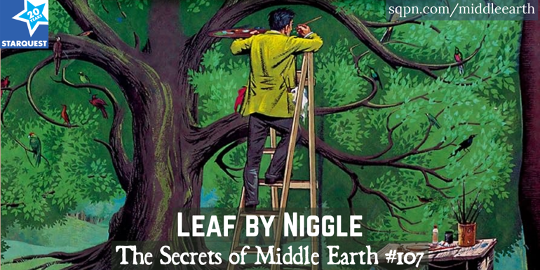 Leaf by Niggle