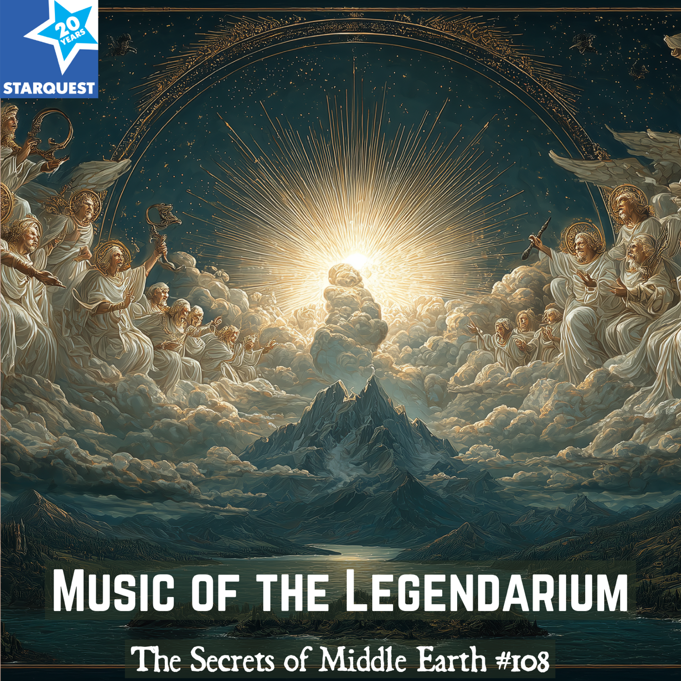 Music of the Legendarium