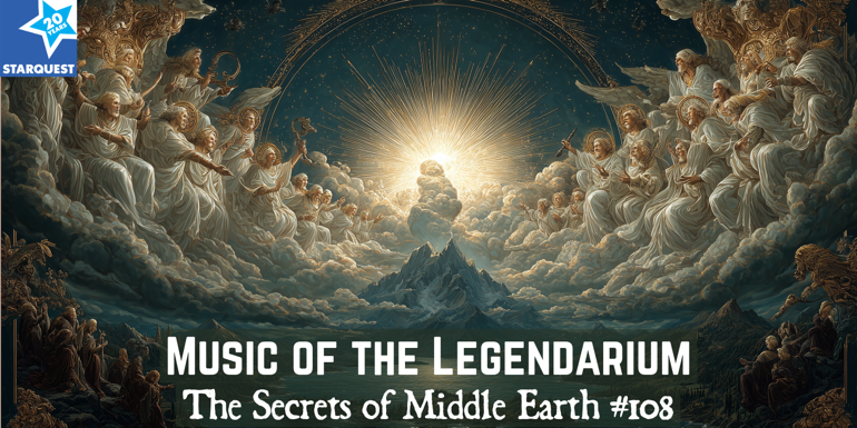 Music of the Legendarium