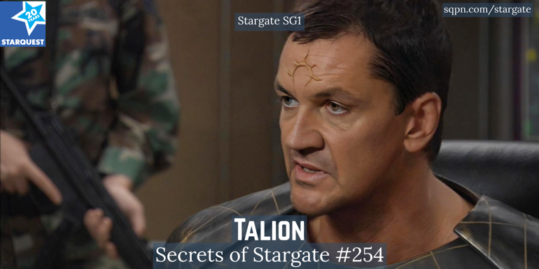 Talion (SG1)