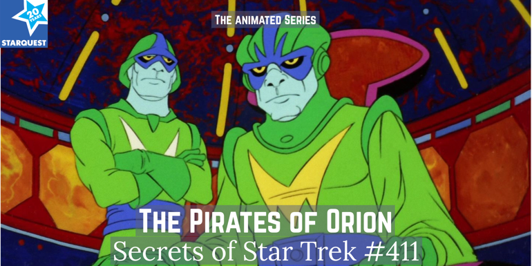 The Pirates of Orion (TAS)