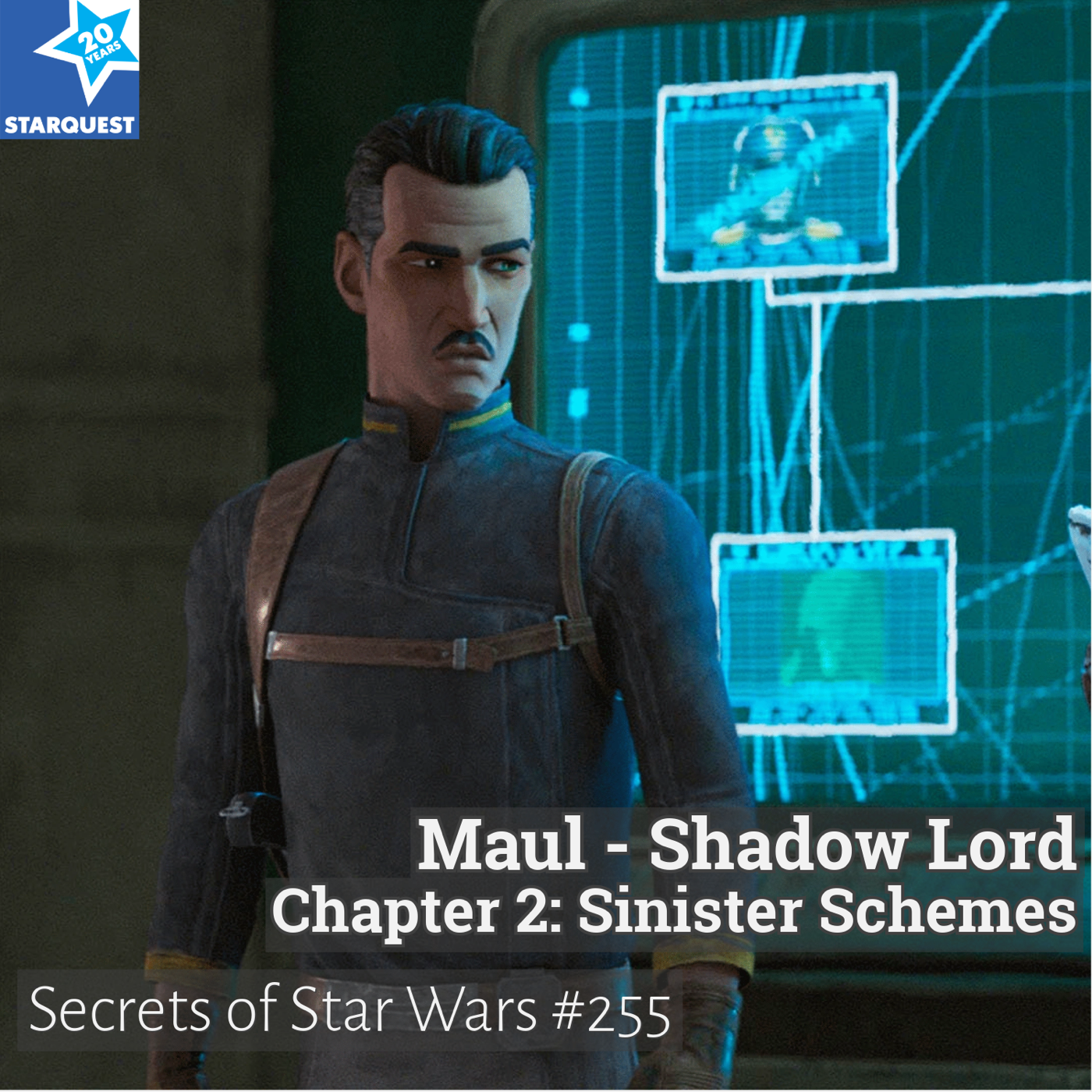 Maul – Shadow Lord, Chapter 2: Sinister Schemes
