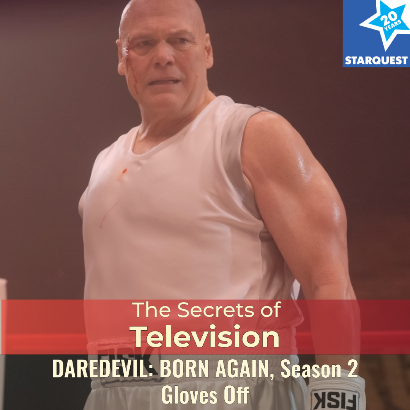Daredevil: Born Again: Gloves Off
