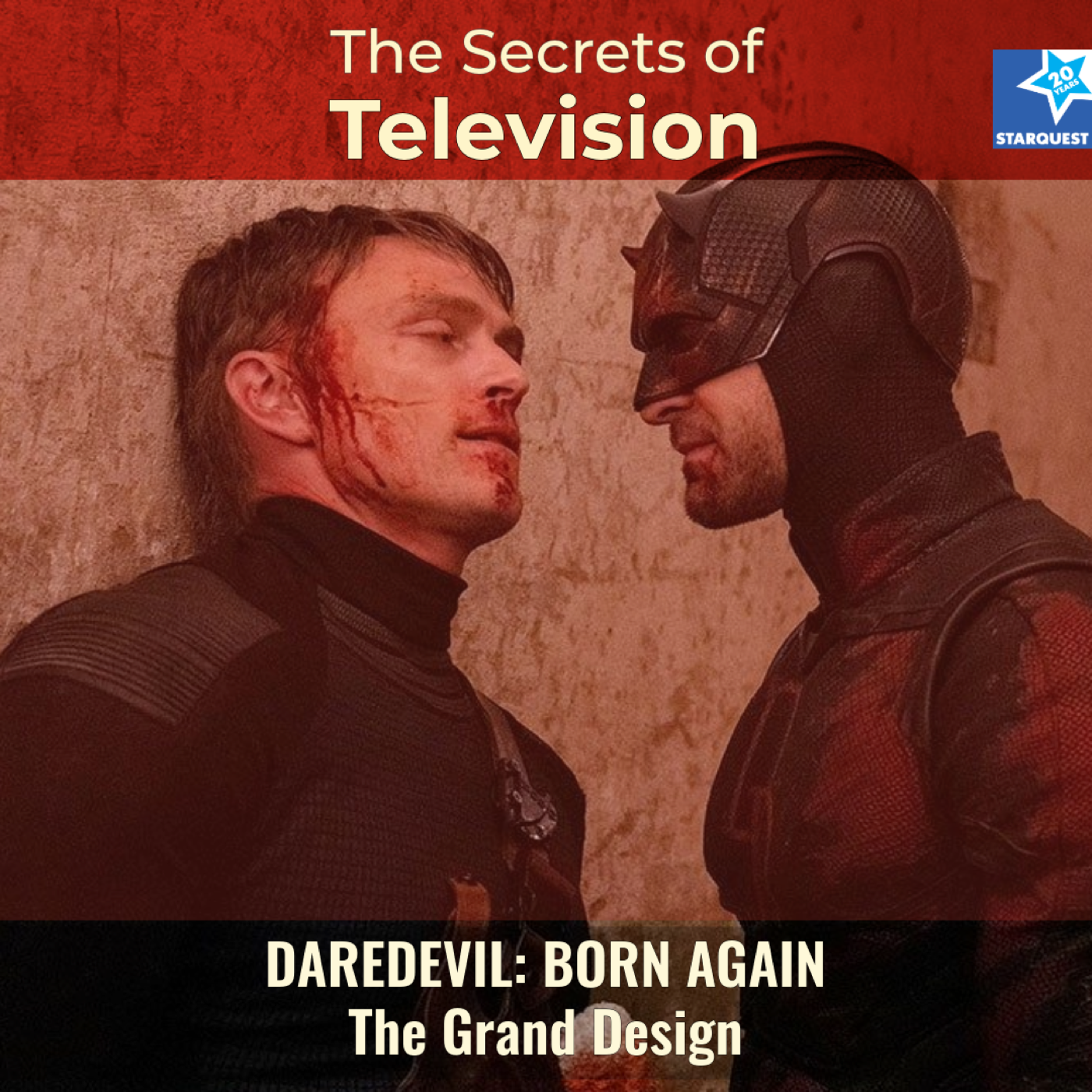Daredevil: Born Again: The Grand Design