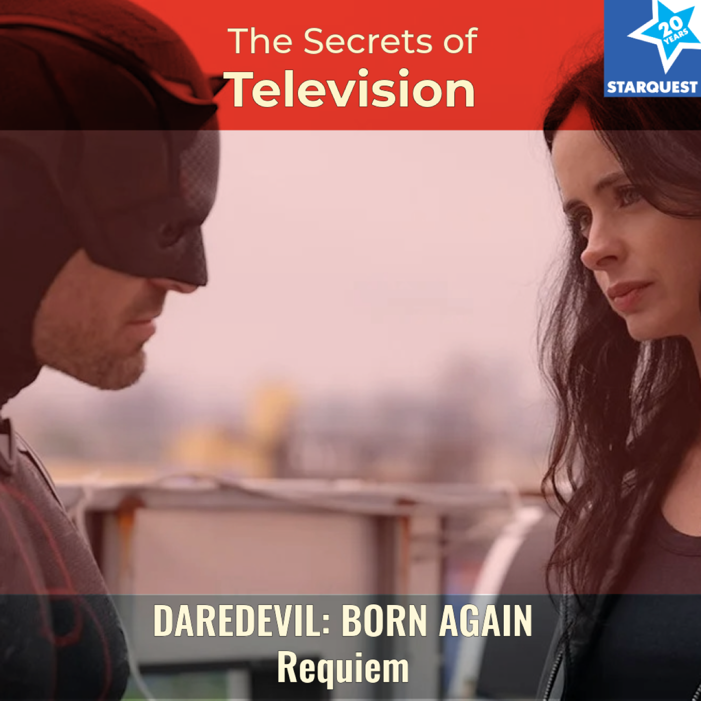 Daredevil: Born Again: Requiem