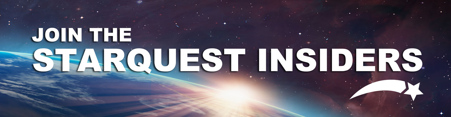 Join the StarQuest Insiders community