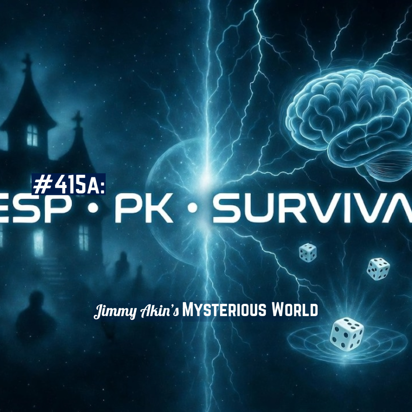 Scientists Confirm What the Church Always Knew: Proof of Psychic Powers & Survival After Death