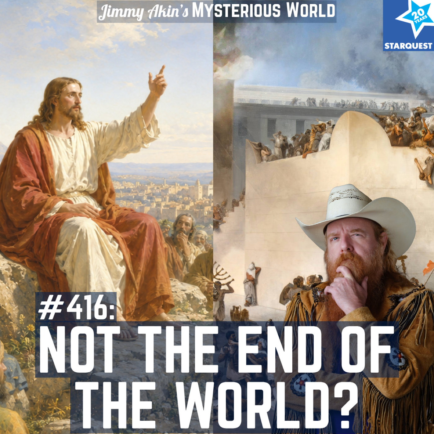 Jesus’ Most Misunderstood Prophecy? The Olivet Discourse (Not the End of the World)