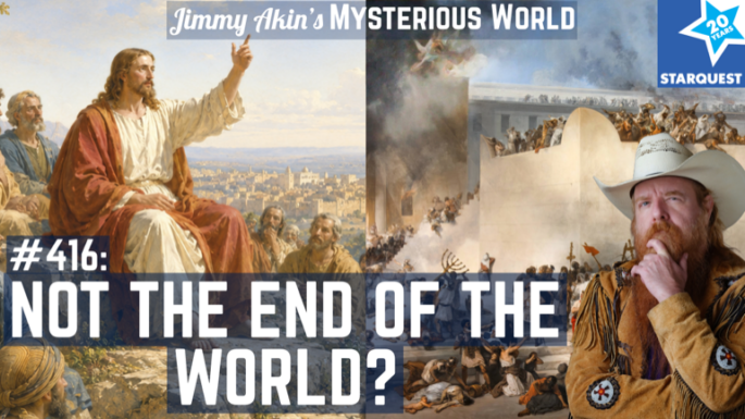 Jesus’ Most Misunderstood Prophecy? The Olivet Discourse (Not the End of the World)