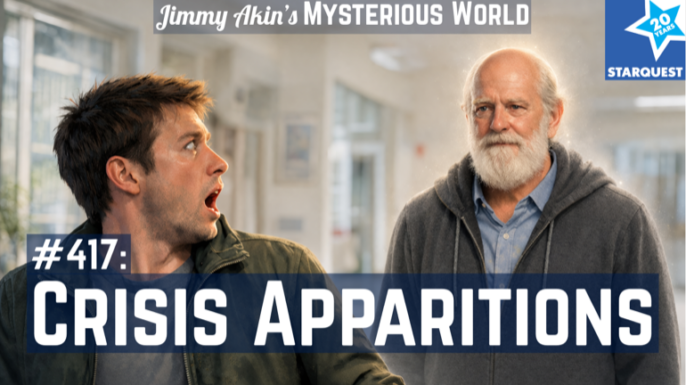 Crisis Apparitions!
