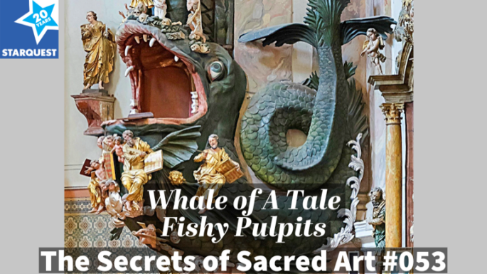 Whale of a Tale: Fishy Pulpits