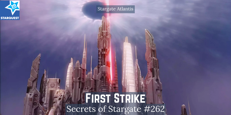 First Strike (SGA)