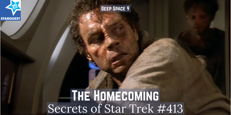 The Homecoming (DS9)
