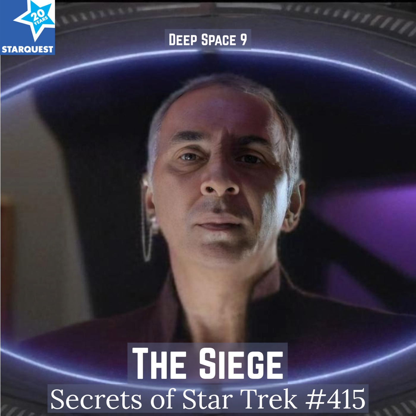 The Siege (DS9)
