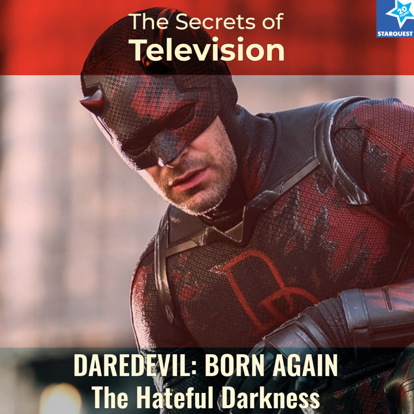Daredevil: Born Again: The Hateful Darkness