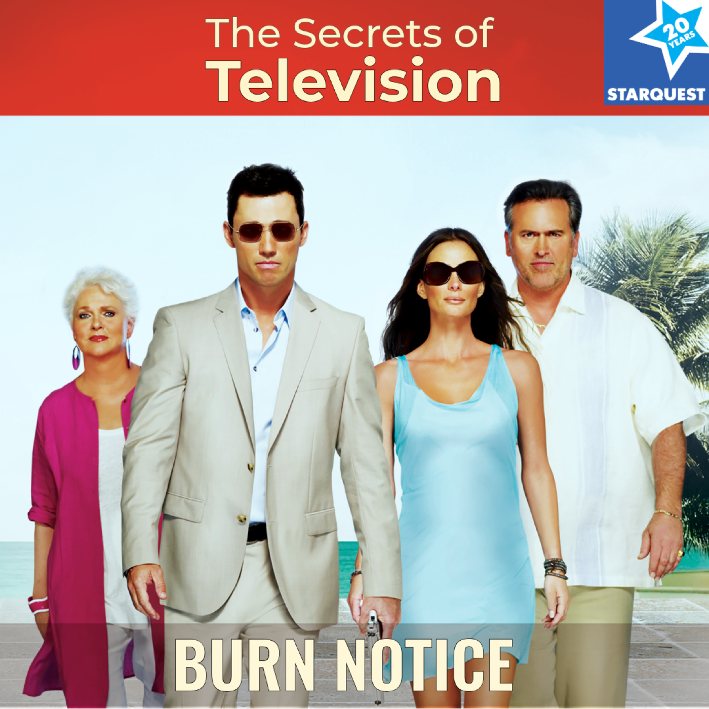Burn Notice episode artwork
