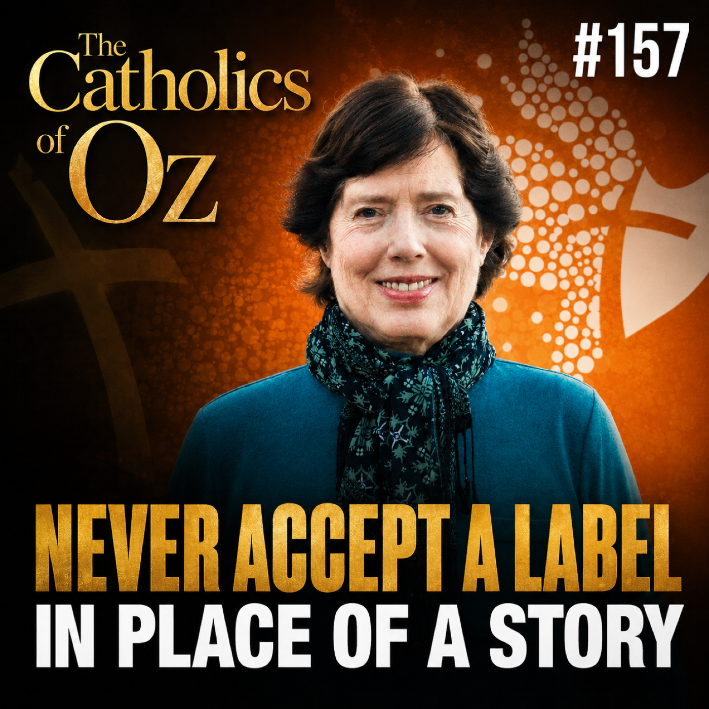 Never Accept a Label in Place of a Story episode artwork