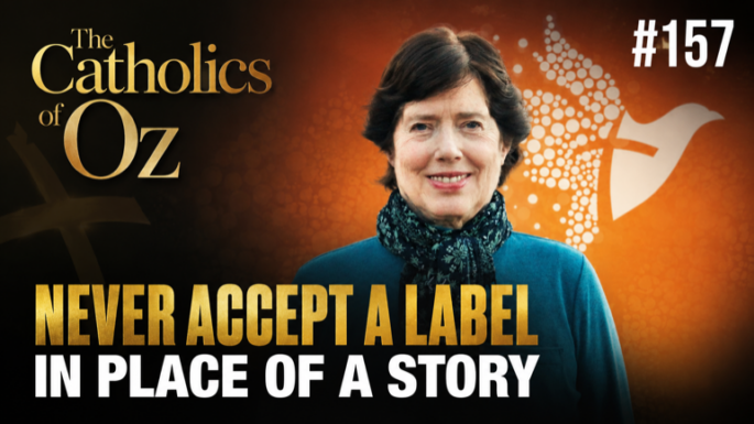 Never Accept a Label in Place of a Story