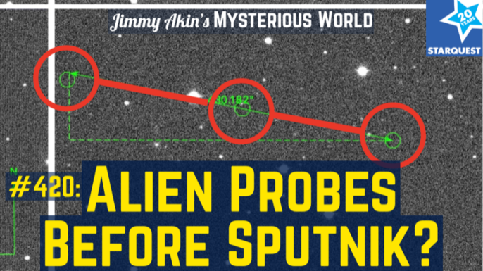 Pre-Sputnik Transients