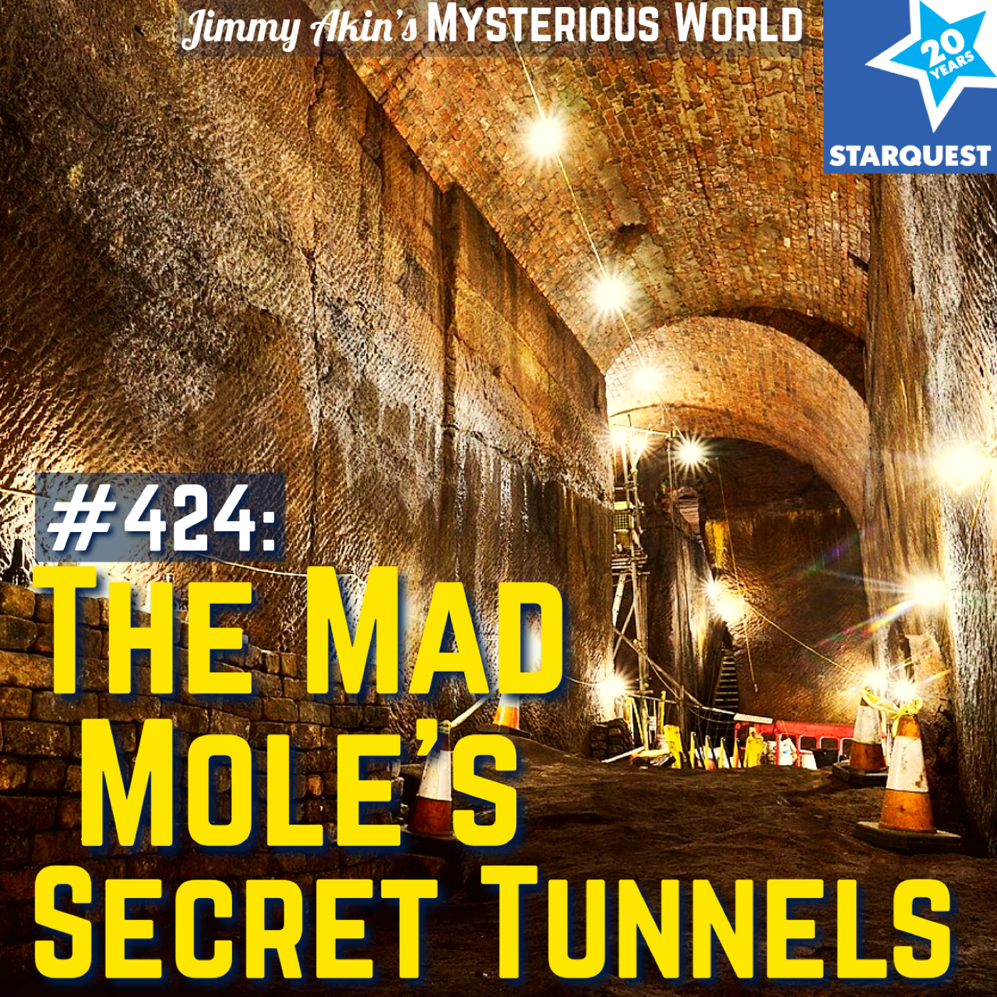 Joseph Williamson’s Tunnels