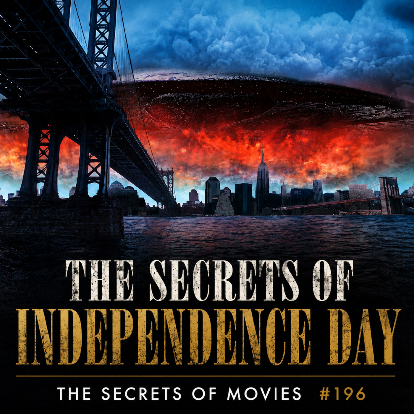 The Secrets of Independence Day episode artwork