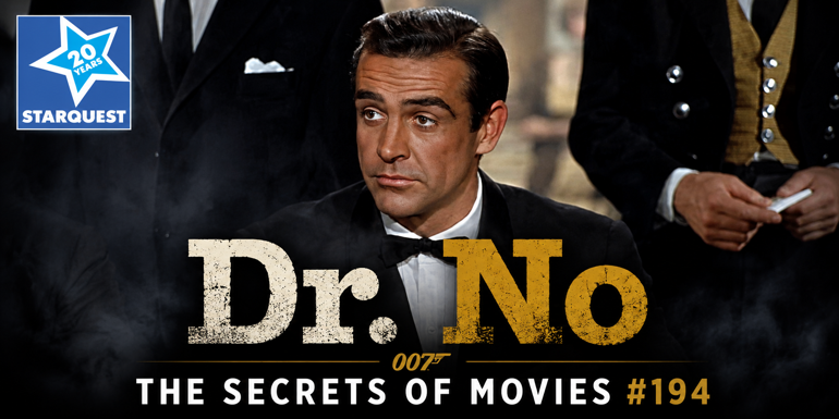 The Secrets of Dr. No