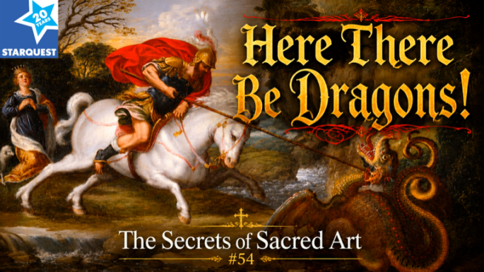 Here There Be Dragons!