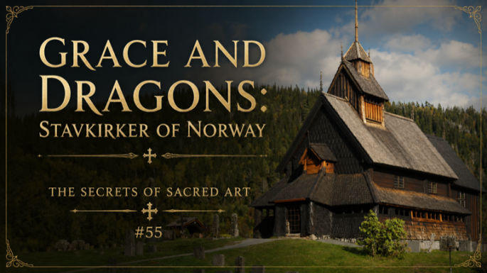 Grace and Dragons: Stavkirker of Norway