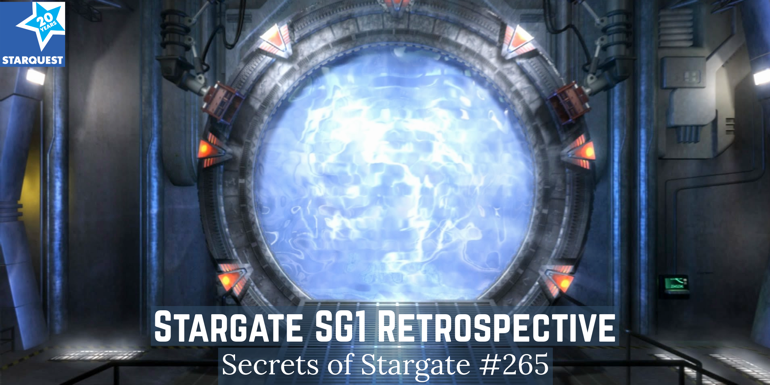 Stargate SG-1 Complete Series Retrospective