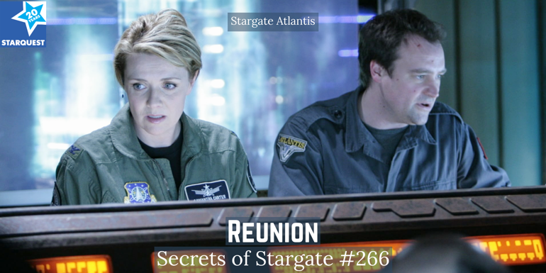 Reunion (SGA)