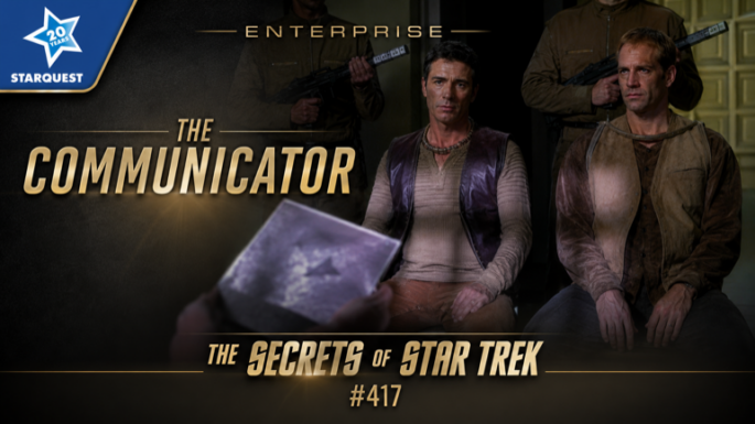 The Communicator (ENT)