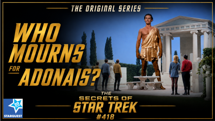 Who Mourns for Adonais? (TOS)