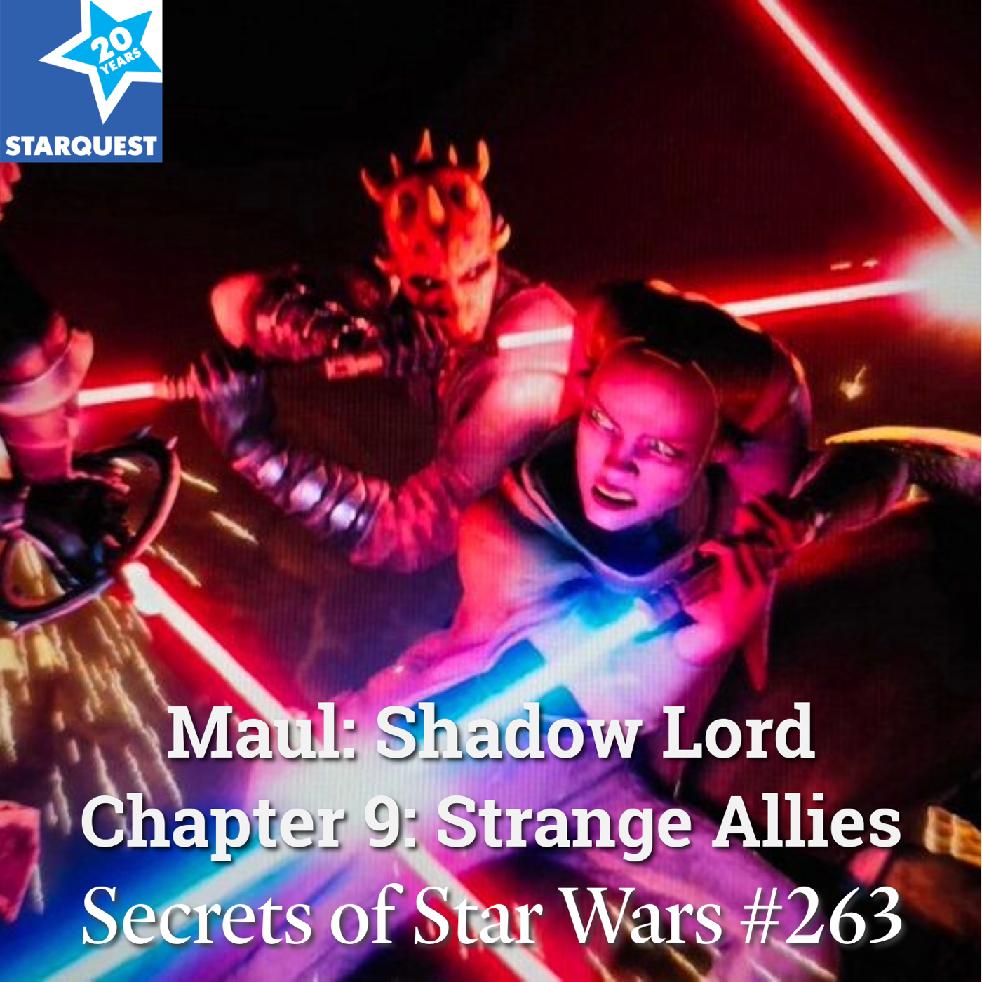 Maul – Shadow Lord, Chapter 9: Strange Allies