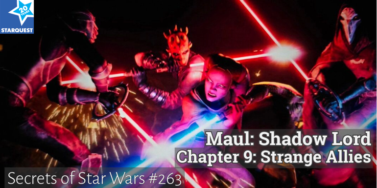 Maul – Shadow Lord, Chapter 9: Strange Allies