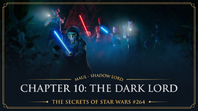 Maul – Shadow Lord, Chapter 10: The Dark Lord