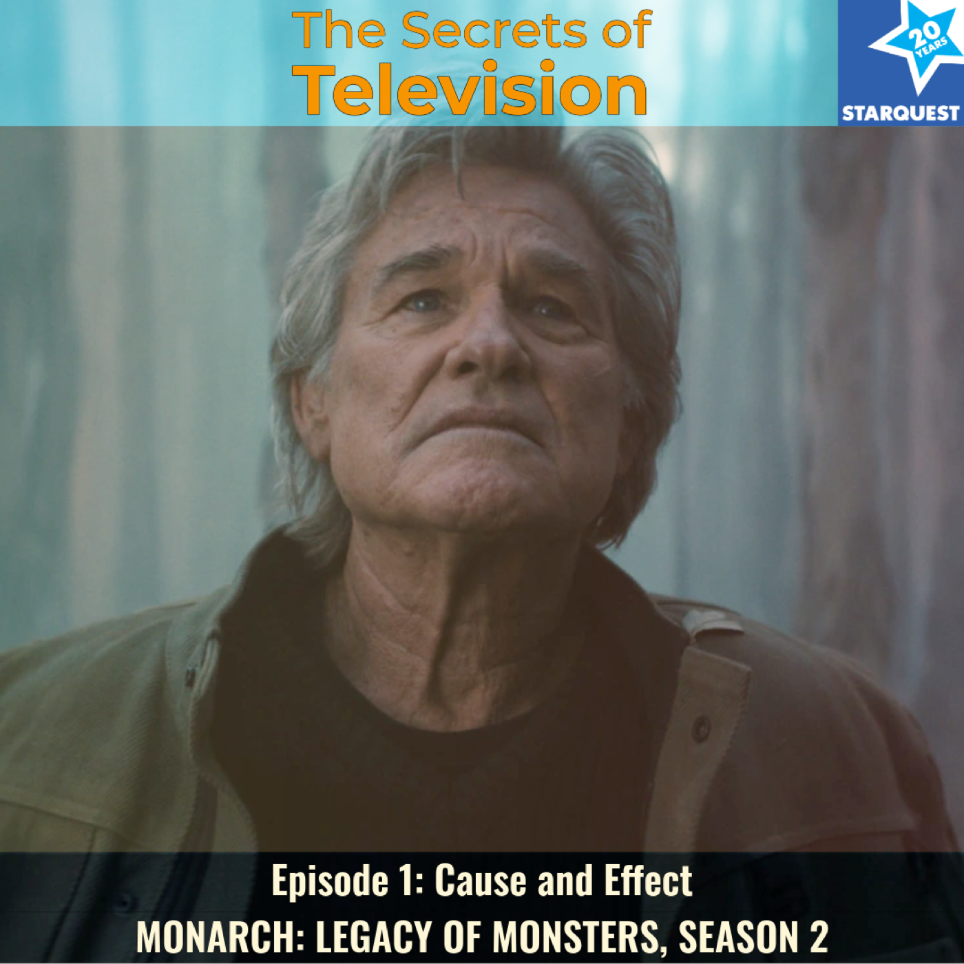 Monarch, S2: Cause and Effect episode artwork