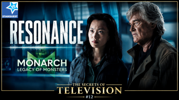 Monarch, S2: Resonance