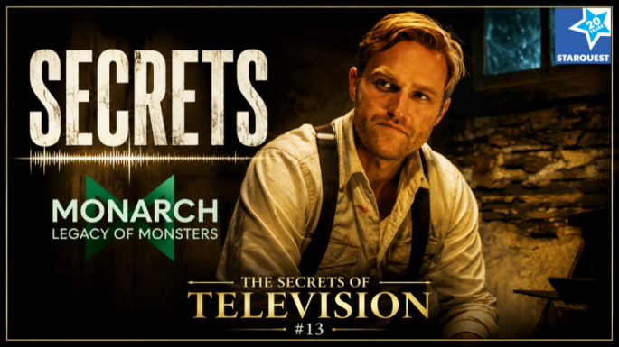 Monarch, S2: Secrets