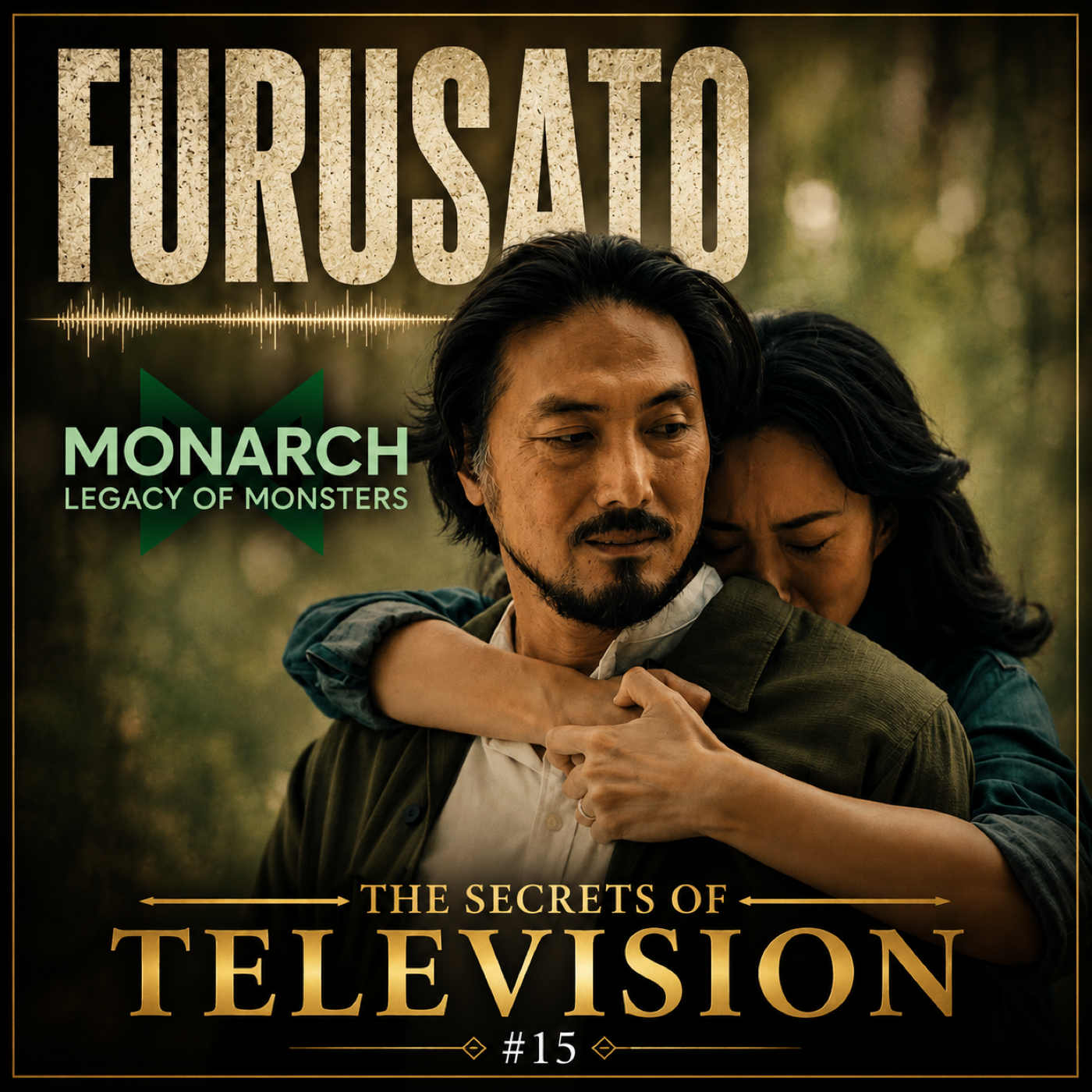 Monarch, S2: Furusato episode artwork