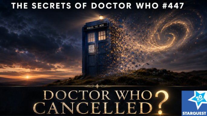 Doctor Who Cancelled?