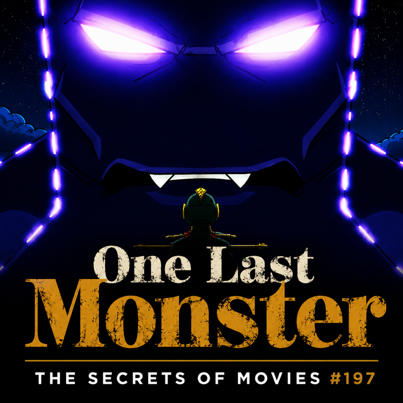 The Secrets of One Last Monster episode artwork