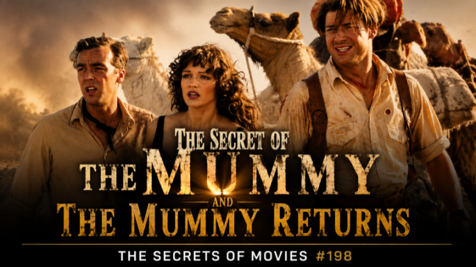 The Secrets of The Mummy and The Mummy Returns