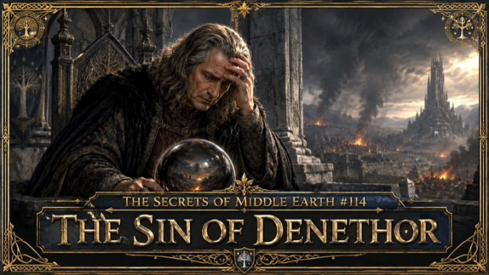 The Sin of Denethor