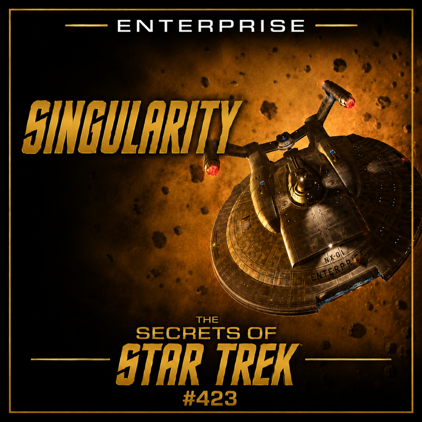 Singularity (ENT)