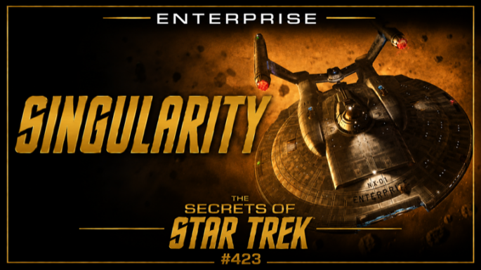 Singularity (ENT)