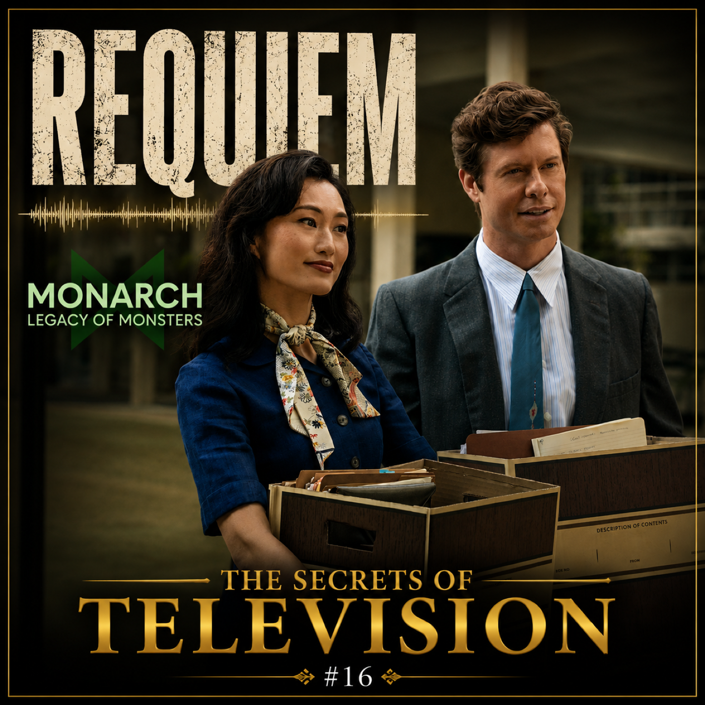 Monarch, S2: Requiem episode artwork