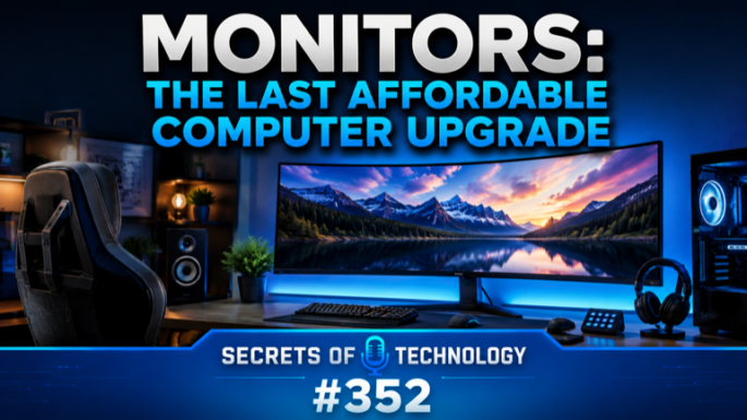 Monitors: The Last Affordable Computer Upgrade