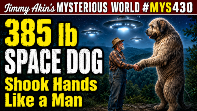 Buck Nelson, the Ozark Spaceman