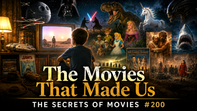 The Secrets of The Movies That Made Us